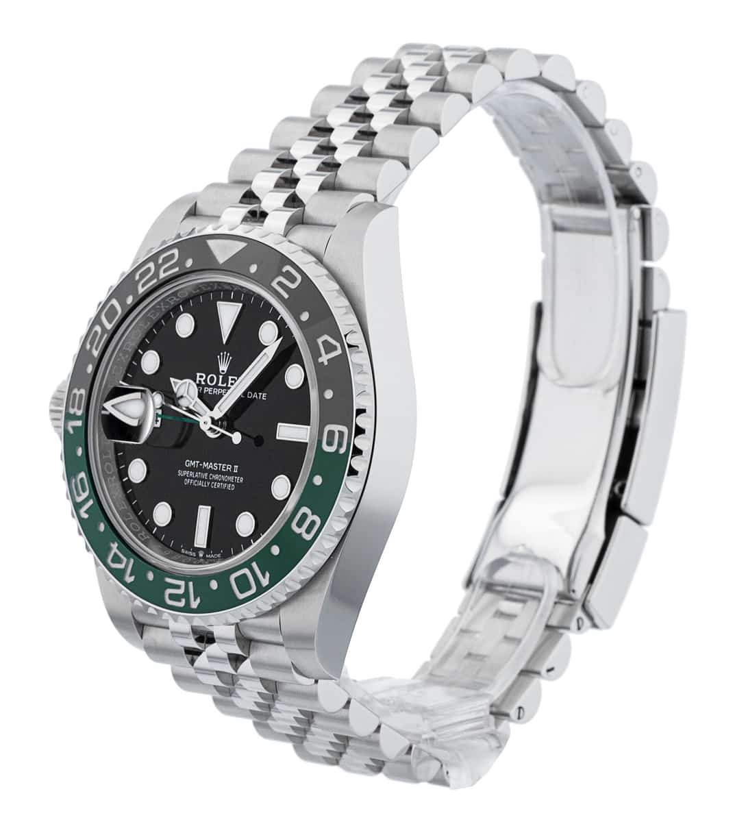Rolex GMT Master II Sprite Rolex GMT Master II Sprite